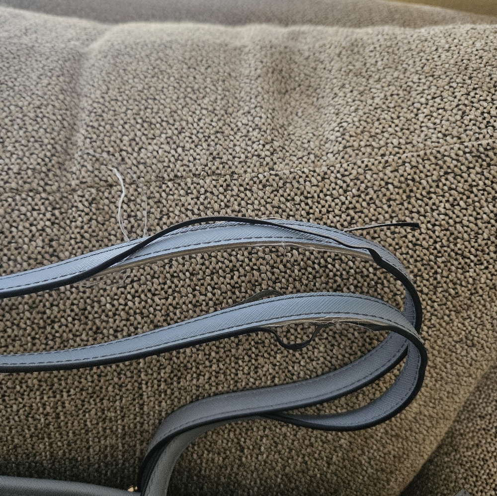 Michael Kors Light Blue Purse - Picture 4 of 4